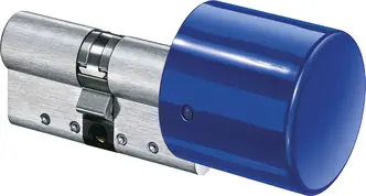 Profil-Knaufzylinder VERSO®CLIQ V534,KNF=7